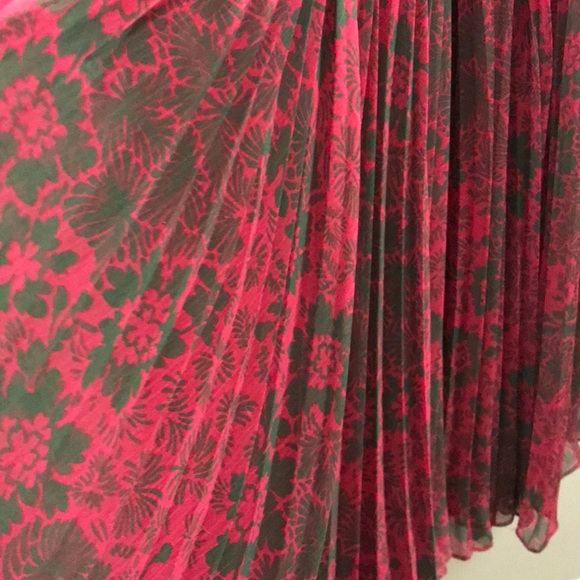 Jason Wu Red Dress - Picture 3 of 8